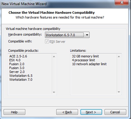 crear maquina virtual vmware workstation 10
