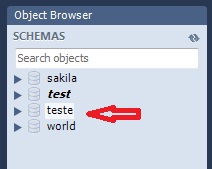OBJECT BROWSER