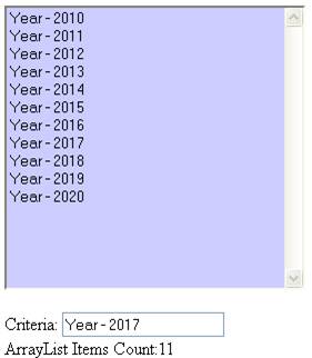 Arraylist Integer Sortieren